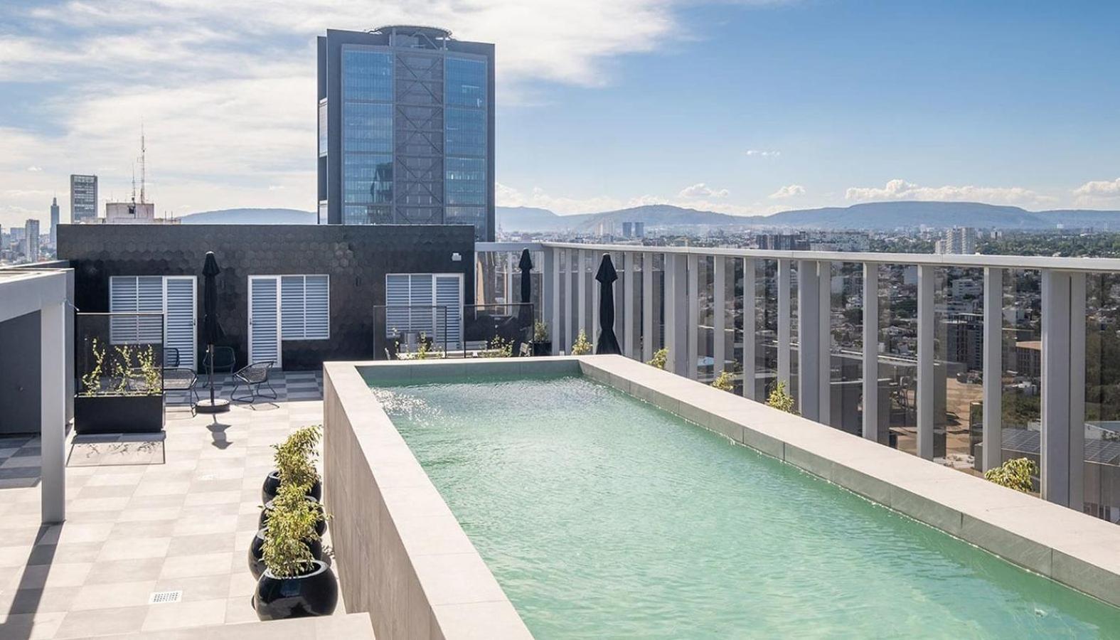 Nido Nomad Las Americas Gdl Guadalajara Exterior foto